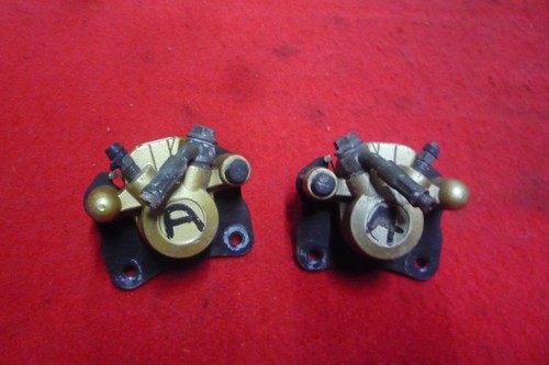 Coppia pinza pinze anteriore - coppia,