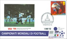 NAZIONALE ITALIANA 1992 -