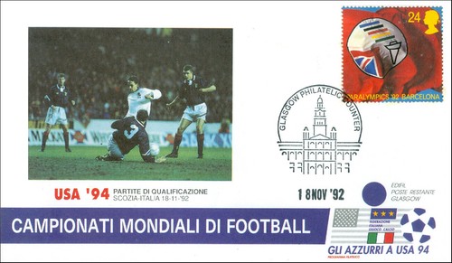 Nazionale italiana 1992 - italiana,