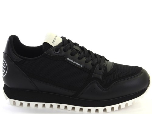 Shoes sneaker emporio armani - shoes,
