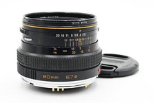 Obiettivo Bronica SQ 80 mm