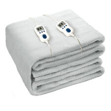 Scaldasonno matrimoniale elettrico Johnson Batuffolo scalda letto sonno - Rotex