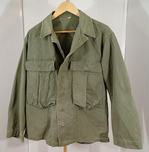 Giacca camicia campo usmc - camicia, da