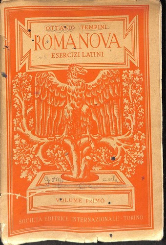 Roma nova esercizi latini - roma,