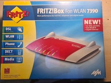 AVM FRITZ!Box 7390 Modem