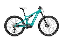 Mountain bike elettrica /