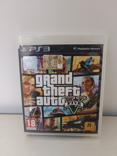 Gta ps3 - gta,