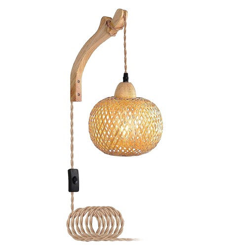 Lampada parete lanterna - parete,