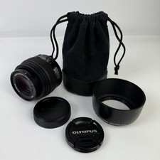 Olympus Zuiko Digital 50 mm f/2 ED obiettivo macro attacco quattro terzi DSLR