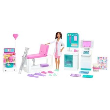 Barbie Fast Cast Clinic