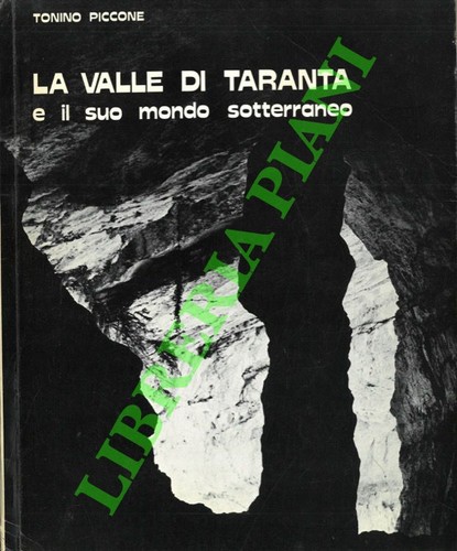 Piccone tonino valle di - piccone, la