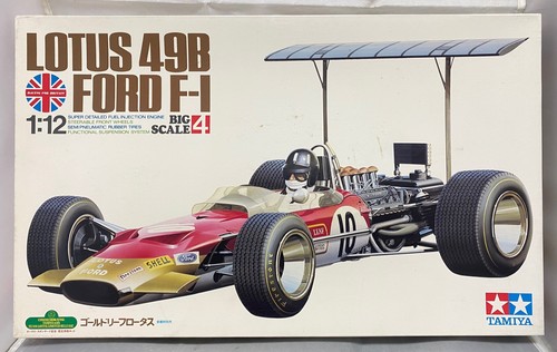 Tamiya big scale - tamiya, 1/12