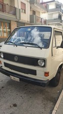  VOLKSWAGEN T3 1.6 TD PICK UP  CABINA SINGOLA