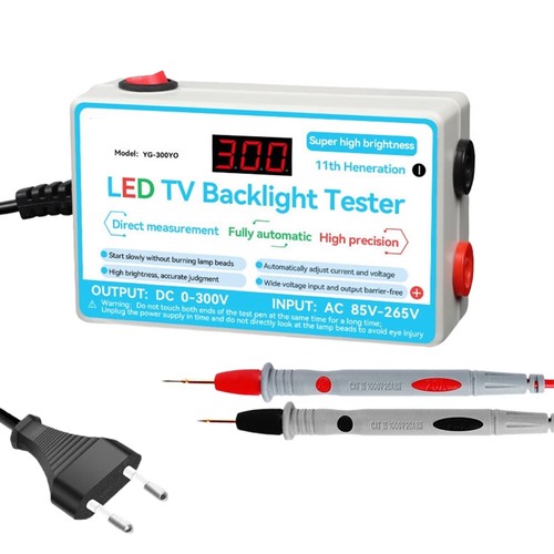 Tester retroilluminazione - tester,