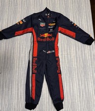 Tuta da corsa Red Bull Go Kart
