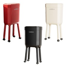 Pressa Rifiuti Pattumiera con