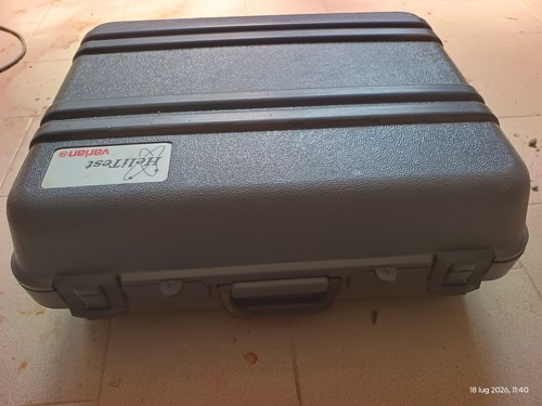 Valigetta trasporto pvc - di,