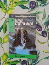 Librogame. MAGO CONTRO MAGO