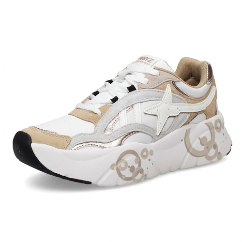 W6yz ida sneakers - -, platform