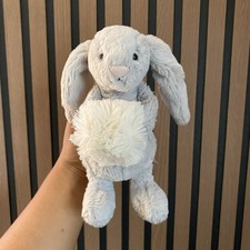 Jellycat silver snow - silver, bunny