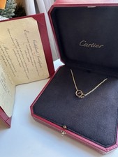 collana cartier amore ad