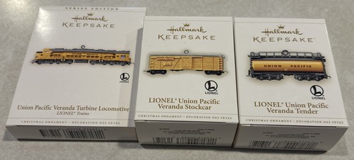 Hallmark keepsake lionel - hallmark,