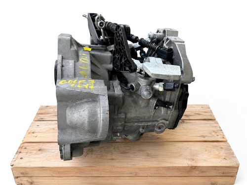 Cambio manuale golf - vw,