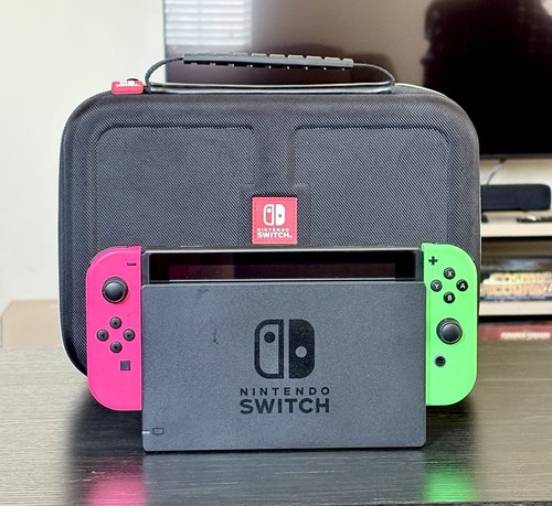Read description nintendo - description,