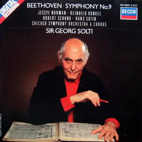Beethoven sinfonia 9 - n.,