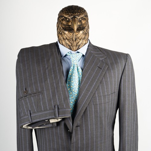 Grande tuta righe - tuta, brioni