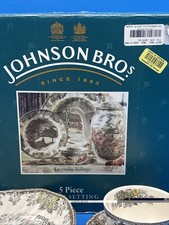 Johnson brothers friendly - johnson,