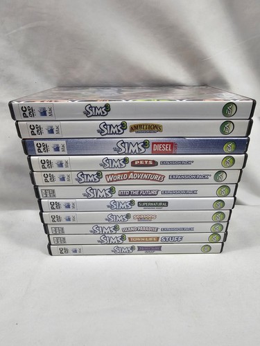 The sims collection bundle - sims,