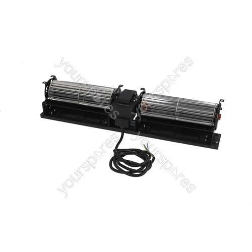 Ventilatore tangenziale 180x2 - tangenziale,