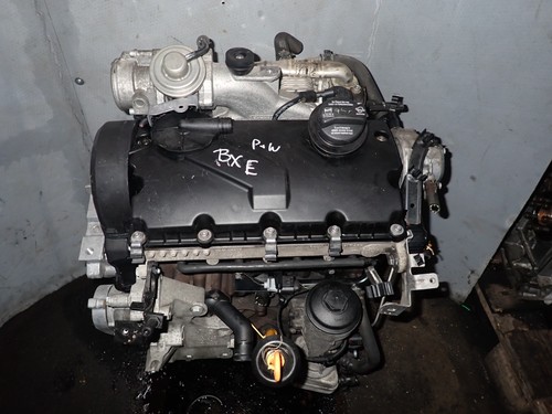 Motore bxe 125tkm audi - 125tkm, vw