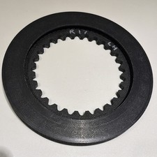 Disco freno fibra di carbonio