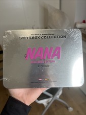 Nana Reloaded edition Steelbox