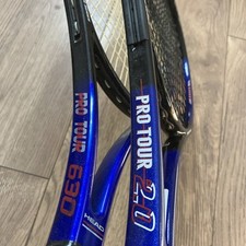 2 racchette da tennis Head pro