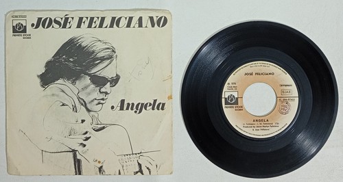 50002 giri josè - 45, 7"