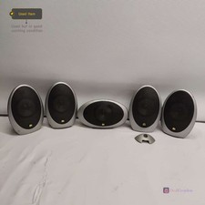 5 X KEF HTS1001 ALTOPARLANTI