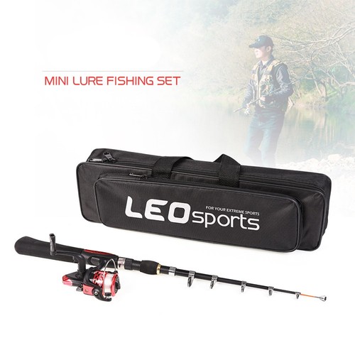 Kit pesca completo canna - completo, 1