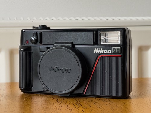 Flash nikon l35af - flash,