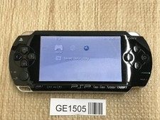 Console psp 1000 nera - psp-1000, giappone