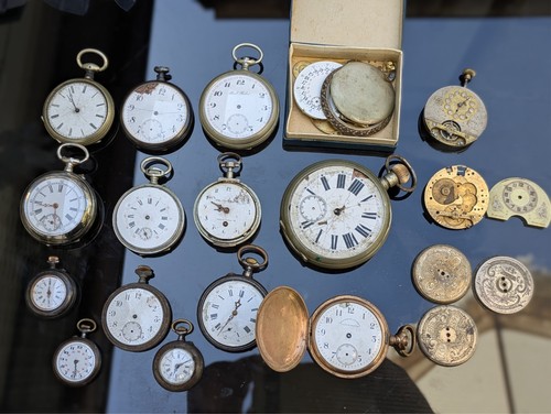 Orologi tasca tra cui - tasca,
