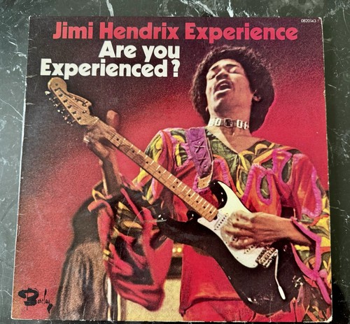 Jimi hendrix expérience are - expÉrience,