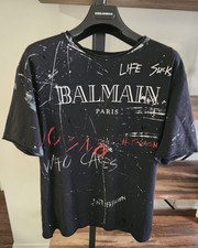RARA T-shirt uomo "Balmain