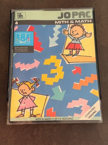 Mith math pour - mith, jopac