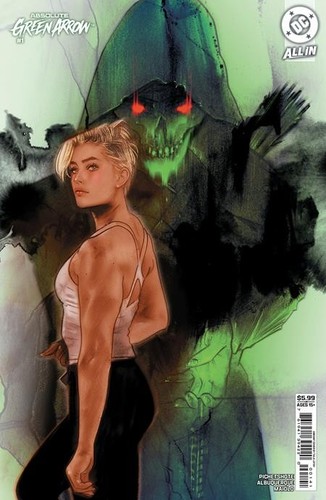 Absolute green arrow cvr - absolute, #1