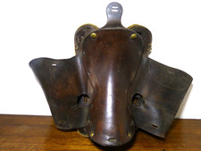 Sella Pelle Cavallo Vecchio