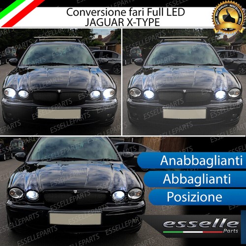 Conversione fari full - fari, led
