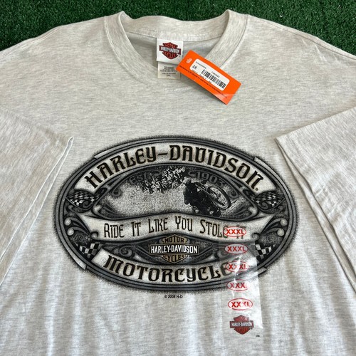 Shirt harley davidson uomo - t-shirt,